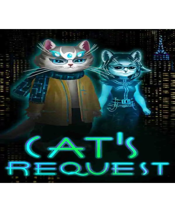 Cat s Request Switch Nintendo eShop Key EUROPE